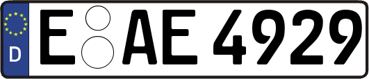 E-AE4929
