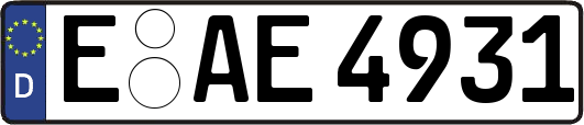 E-AE4931