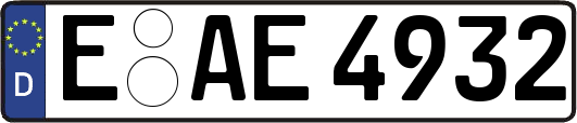 E-AE4932