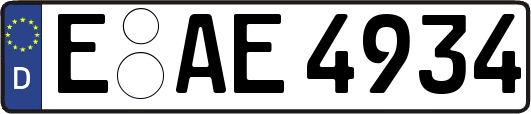 E-AE4934