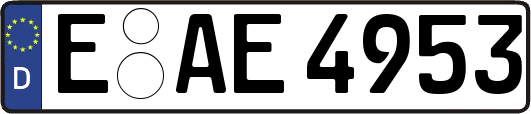 E-AE4953