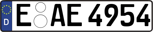 E-AE4954