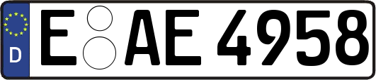 E-AE4958