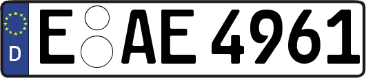 E-AE4961