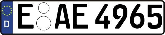 E-AE4965