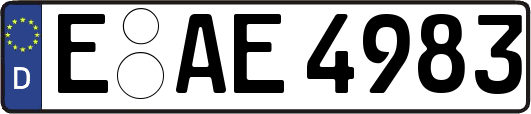 E-AE4983