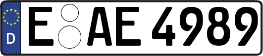 E-AE4989