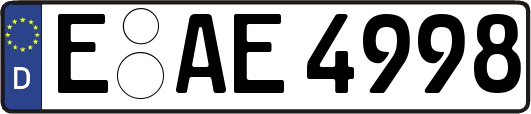 E-AE4998