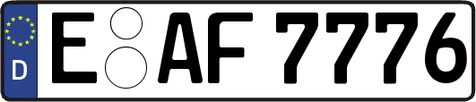 E-AF7776
