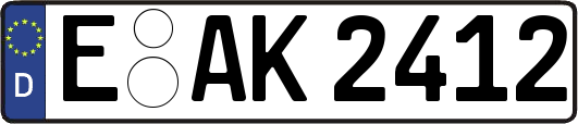 E-AK2412