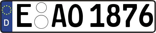 E-AO1876