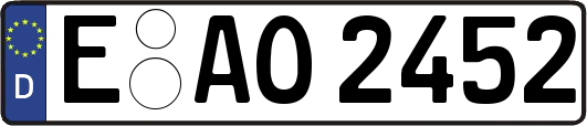 E-AO2452