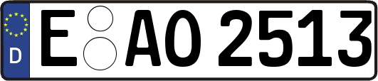 E-AO2513