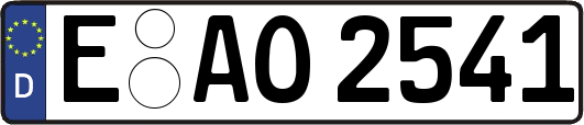 E-AO2541