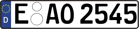 E-AO2545