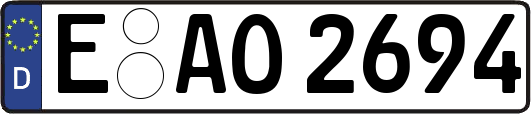 E-AO2694