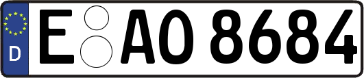 E-AO8684