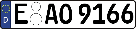 E-AO9166