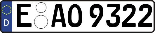 E-AO9322
