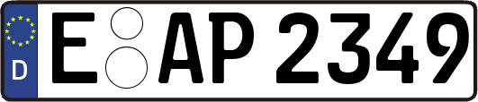 E-AP2349