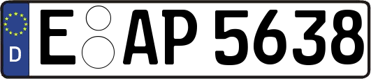 E-AP5638