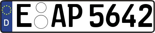 E-AP5642