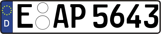 E-AP5643