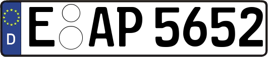 E-AP5652