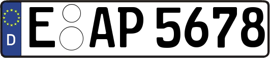 E-AP5678