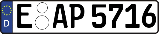 E-AP5716