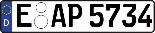 E-AP5734