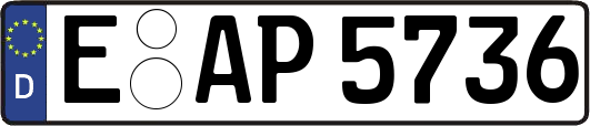 E-AP5736