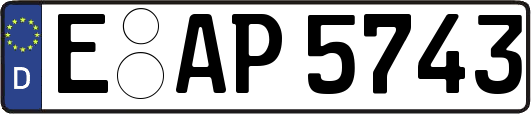 E-AP5743