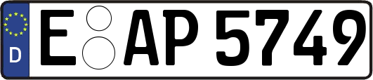 E-AP5749