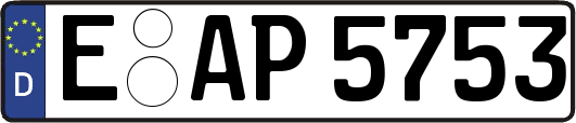 E-AP5753