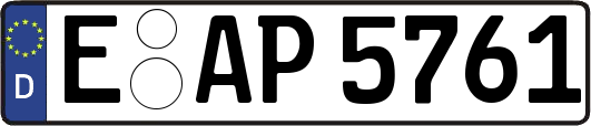 E-AP5761