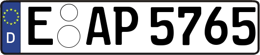 E-AP5765