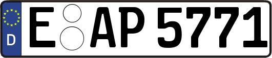 E-AP5771