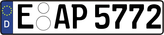 E-AP5772