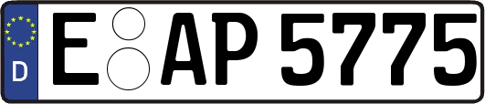E-AP5775