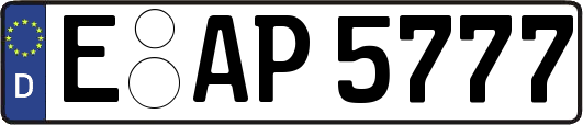 E-AP5777