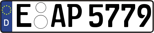 E-AP5779