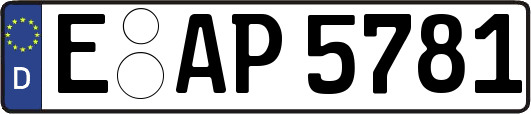 E-AP5781