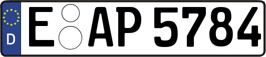 E-AP5784