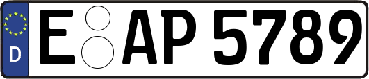 E-AP5789