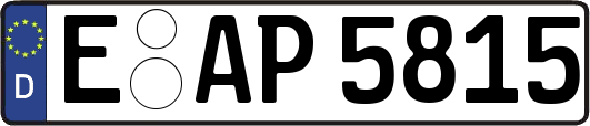 E-AP5815