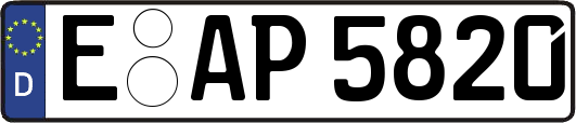 E-AP5820
