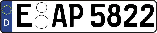 E-AP5822
