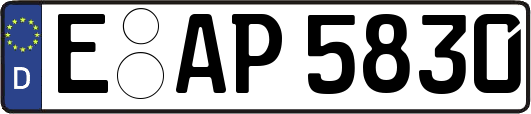 E-AP5830