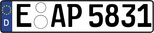 E-AP5831